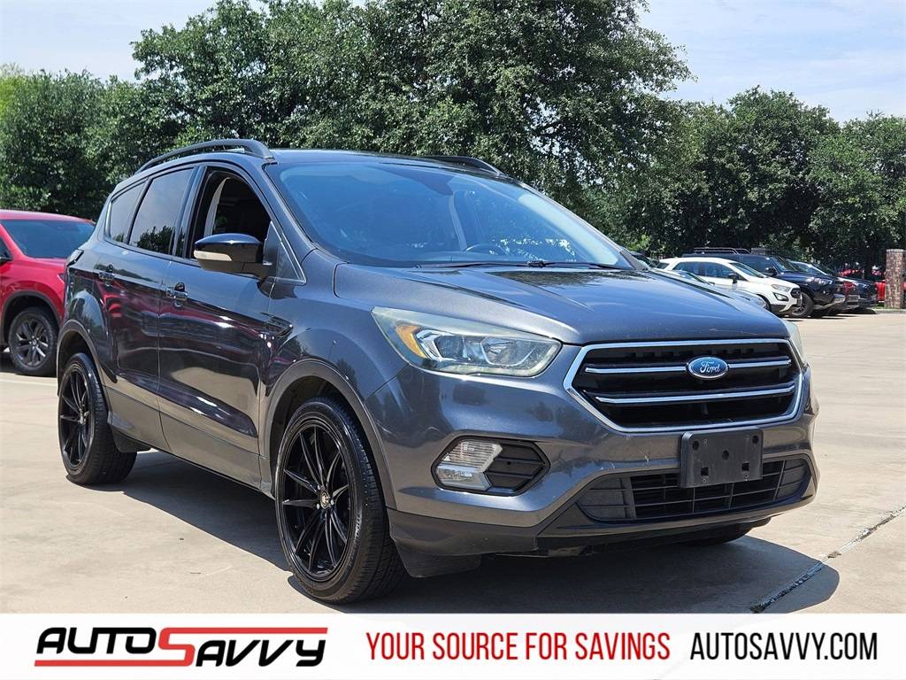 2017 Ford Escape Titanium — SUV — 127,561 mi — Fort Worth, TX