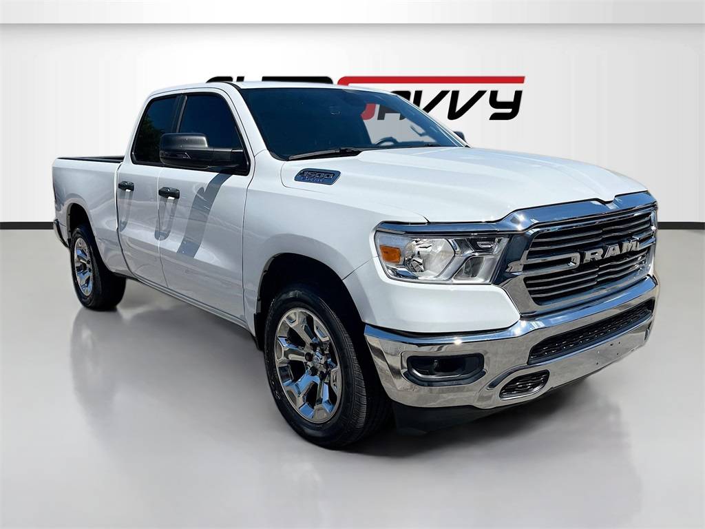 2024 Ram 1500 Lone Star — Pickup Truck — 10,427 mi — Fort Worth, TX