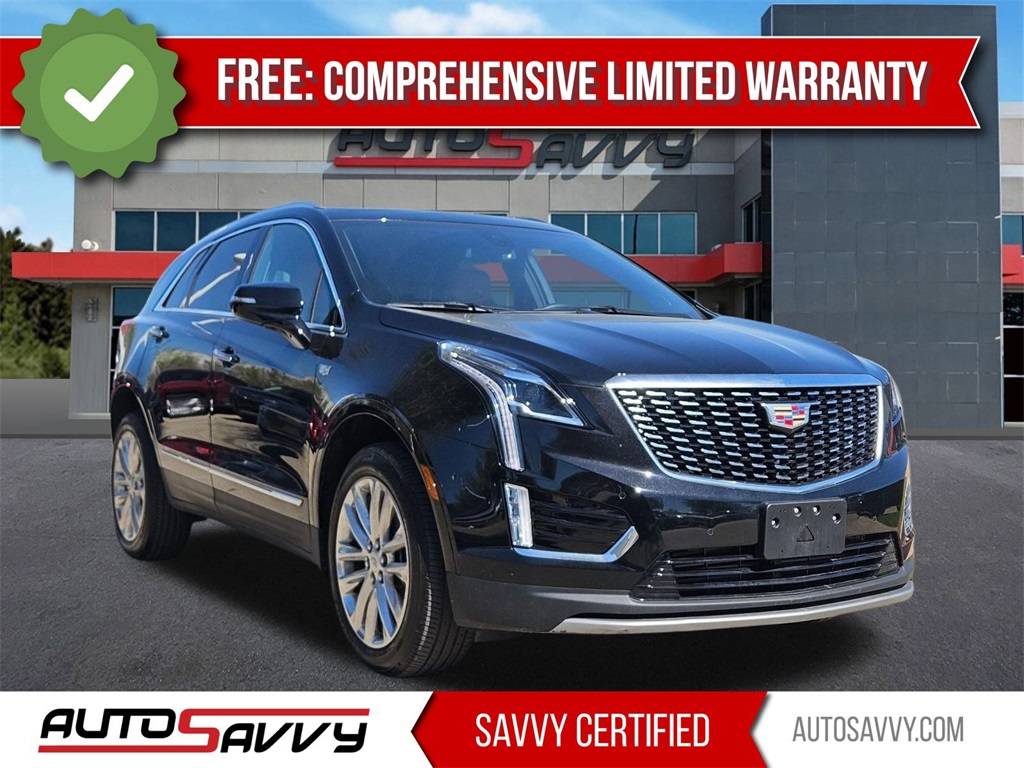 2024 Cadillac XT5 Premium Luxury — SUV — 857 mi — Fort Worth, TX