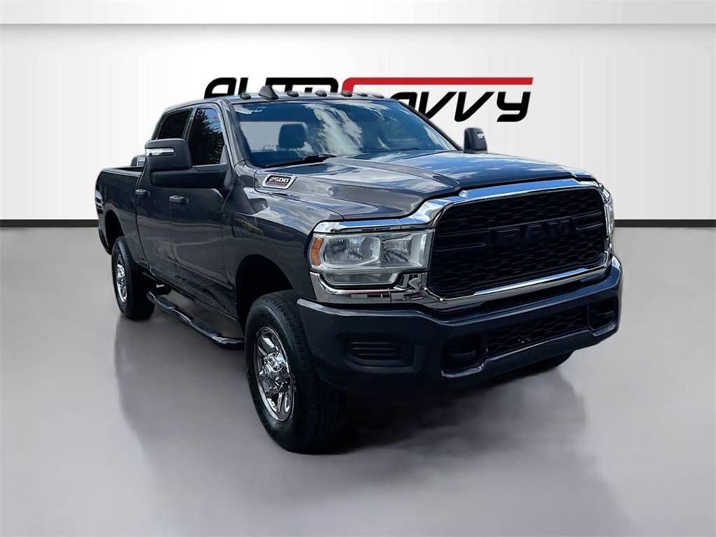2023 Ram 2500 Tradesman — Pickup Truck — 47,412 mi — Fort Worth, TX
