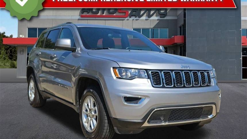 2020 Jeep Grand Cherokee Laredo E — SUV — 63,393 mi — Fort Worth, TX