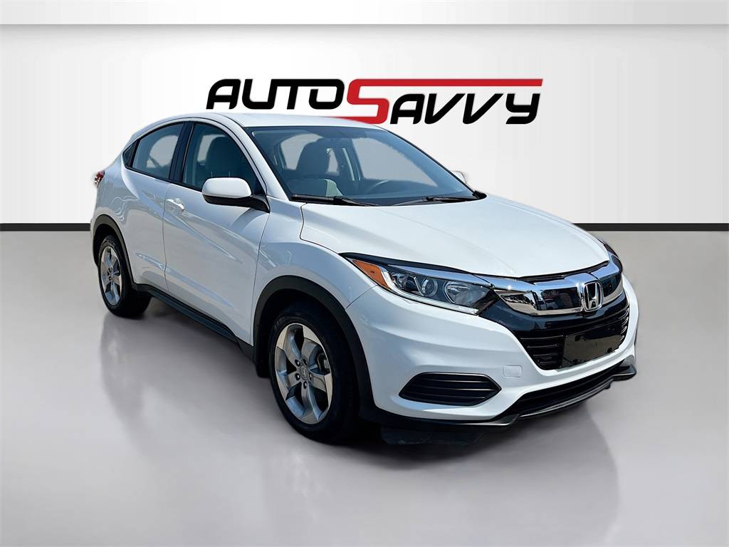 2021 Honda HR-V LX — SUV — 62,557 mi — Fort Worth, TX