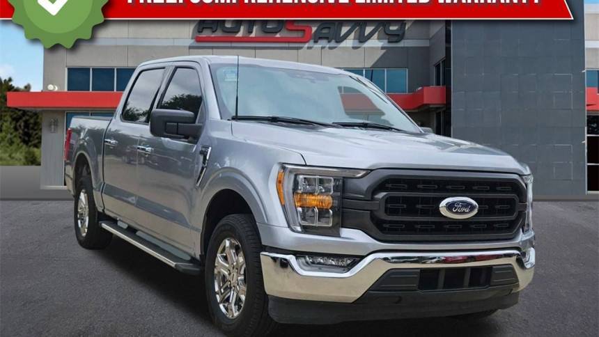 2023 Ford F-150 XLT — Pickup Truck — 4,518 mi — Fort Worth, TX