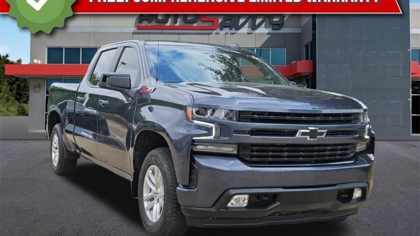 2022 Chevrolet Silverado 1500 LTD RST — Pickup Truck — 23,915 mi — Fort Worth, TX