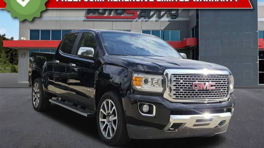 2019 GMC Canyon Denali — Pickup Truck — 49,751 mi — Fort Worth, TX