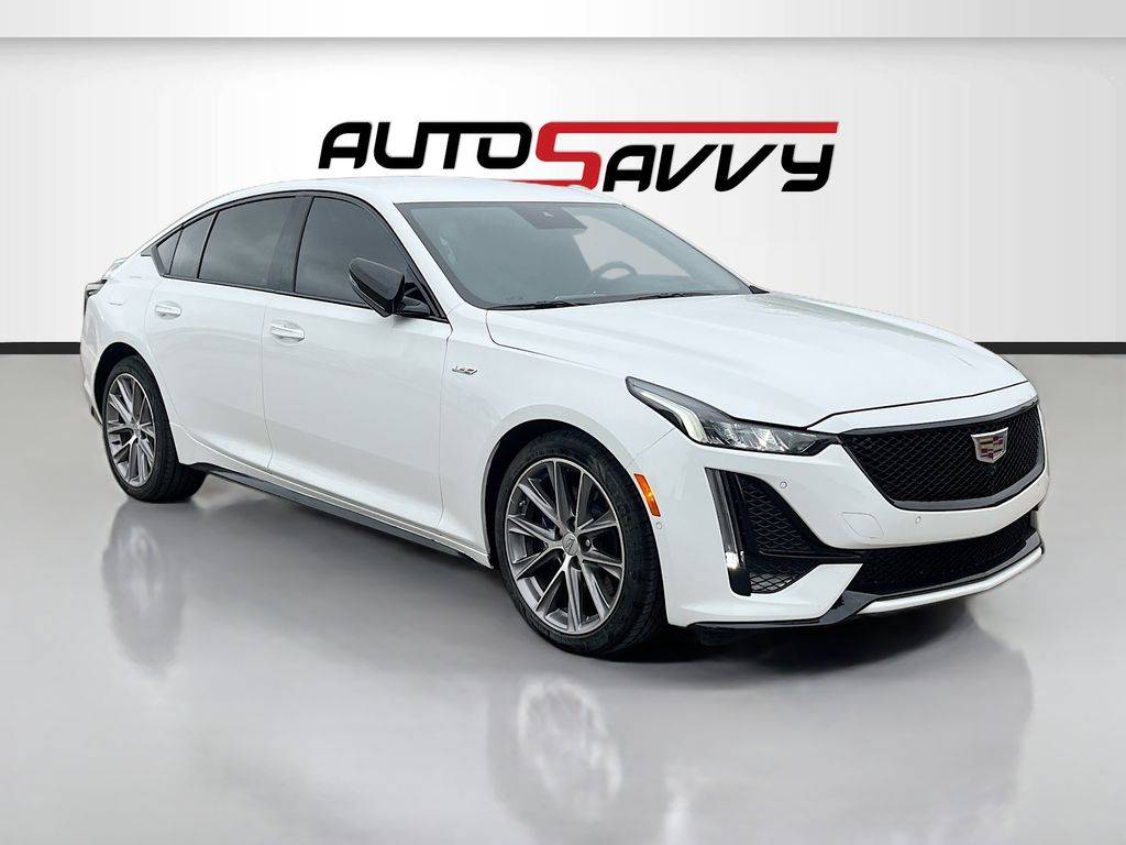 2024 Cadillac CT5-V Standard