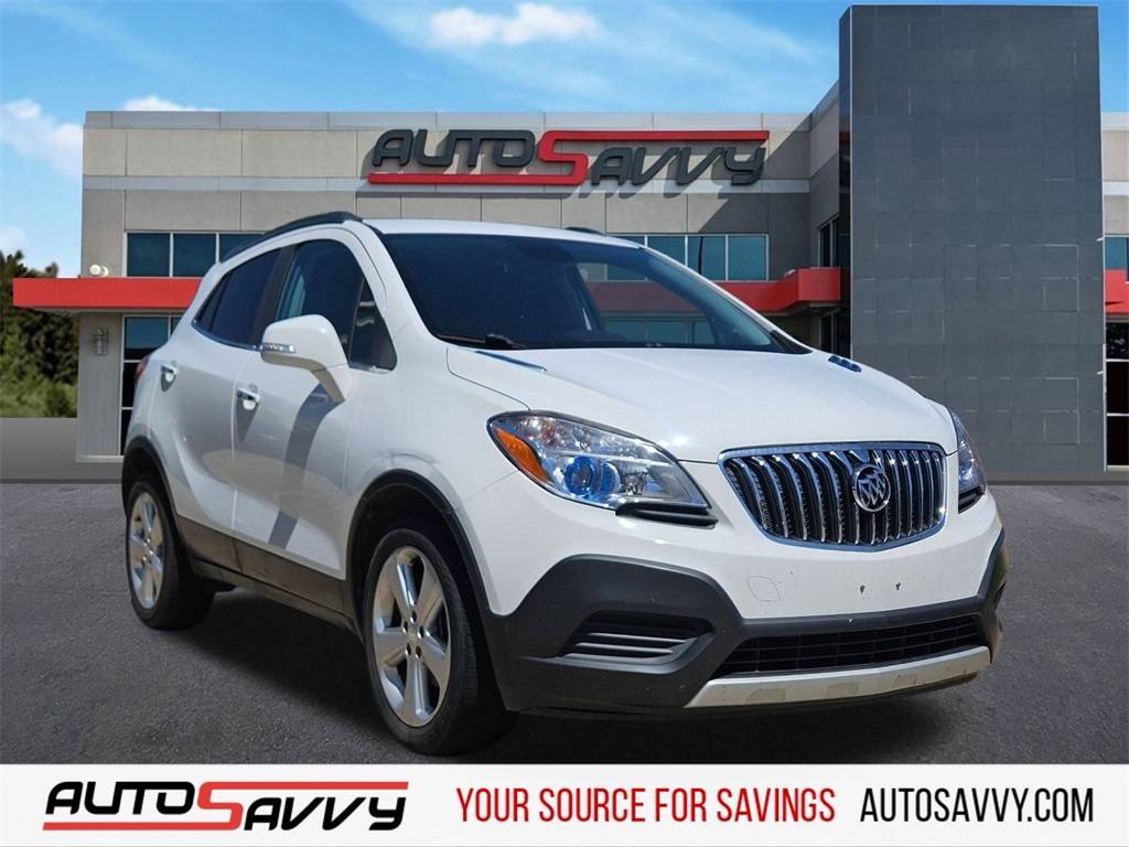 2016 Buick Encore Base — SUV — 99,300 mi — Fort Worth, TX