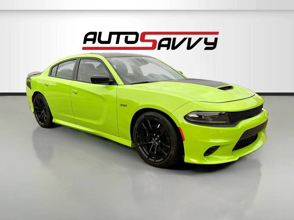 2023 Dodge Charger Scat Pack