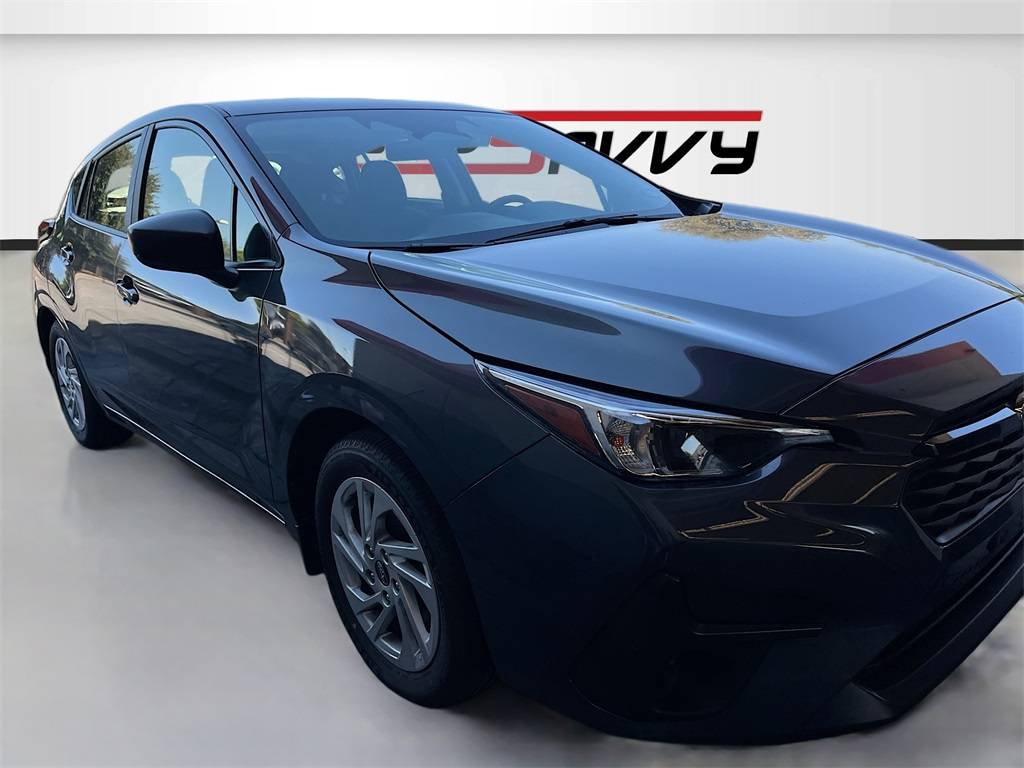 2024 Subaru Impreza 2.0i — Hatchback — 5,248 mi — Fort Worth, TX