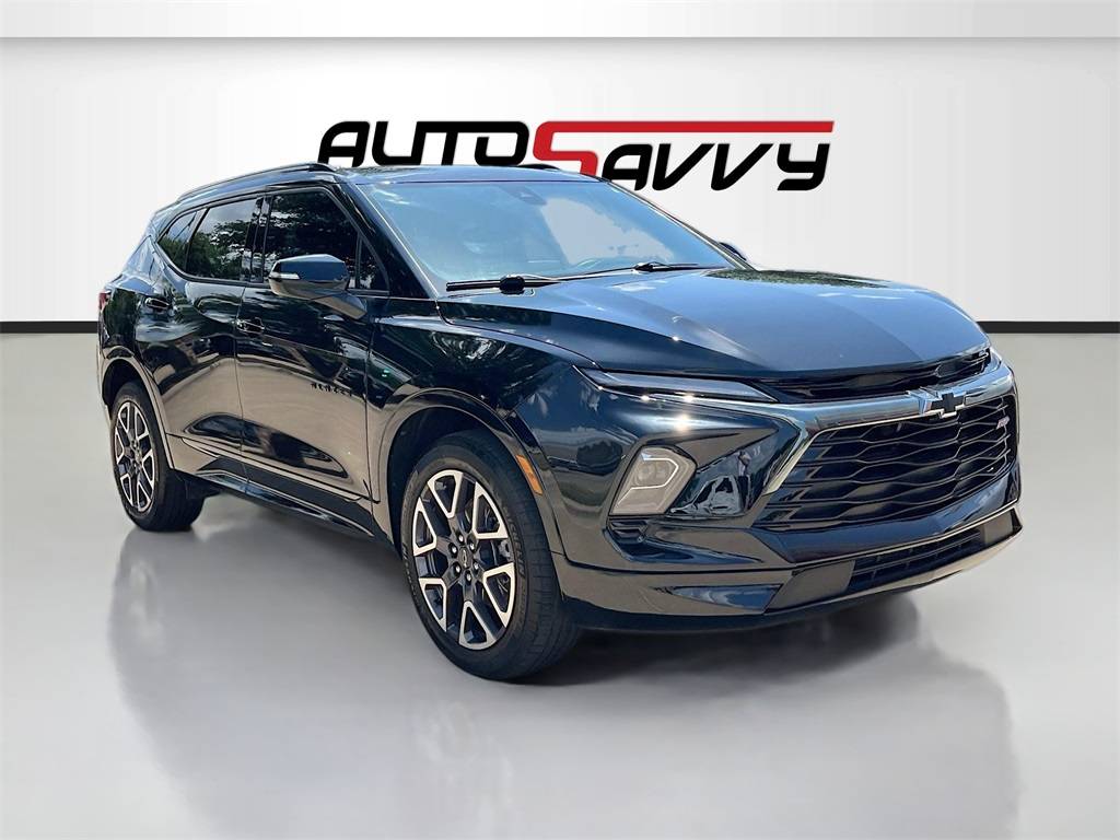 2023 Chevrolet Blazer RS — SUV — 21,272 mi — Fort Worth, TX