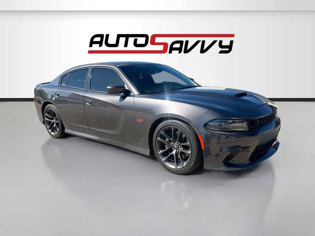2021 Dodge Charger Scat Pack
