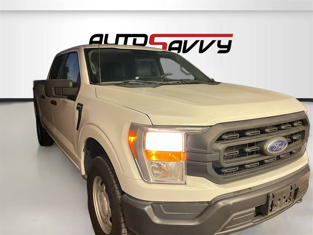 2022 Ford F-150 XL — Pickup Truck — 33,688 mi — Fort Worth, TX