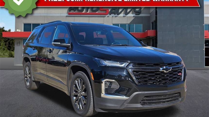 2022 Chevrolet Traverse RS — SUV — 38,796 mi — Fort Worth, TX