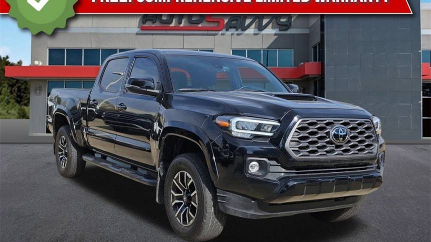 2022 Toyota Tacoma TRD Sport — Pickup Truck — 15,669 mi — Fort Worth, TX