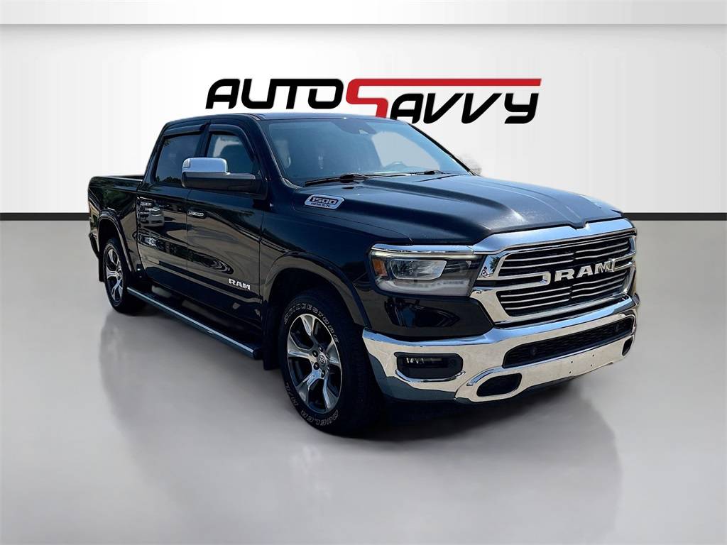 2019 Ram 1500 Laramie — Pickup Truck — 63,800 mi — Fort Worth, TX