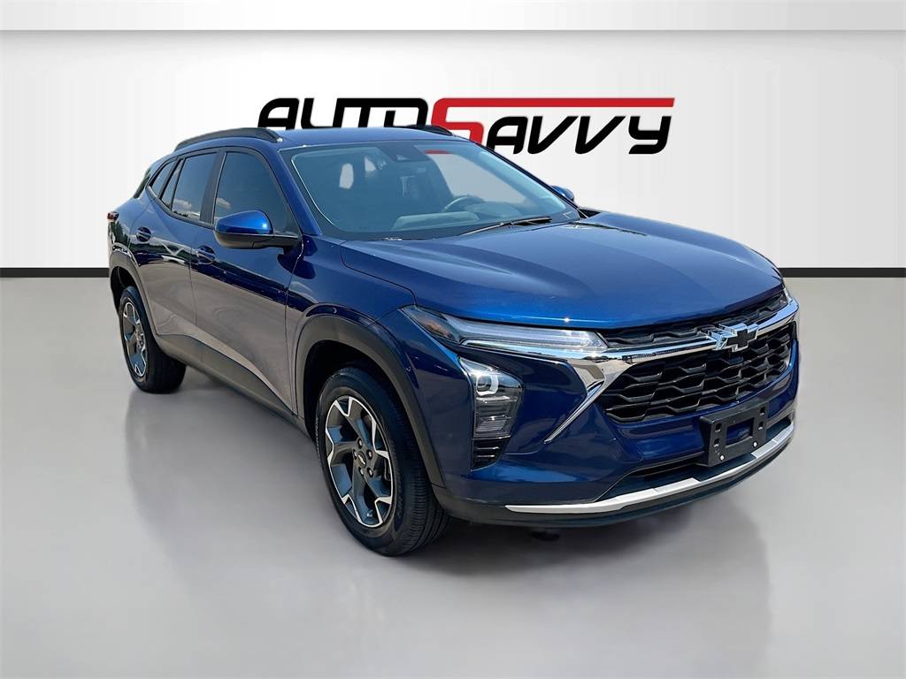2024 Chevrolet Trax LT — SUV — 8,139 mi — Fort Worth, TX