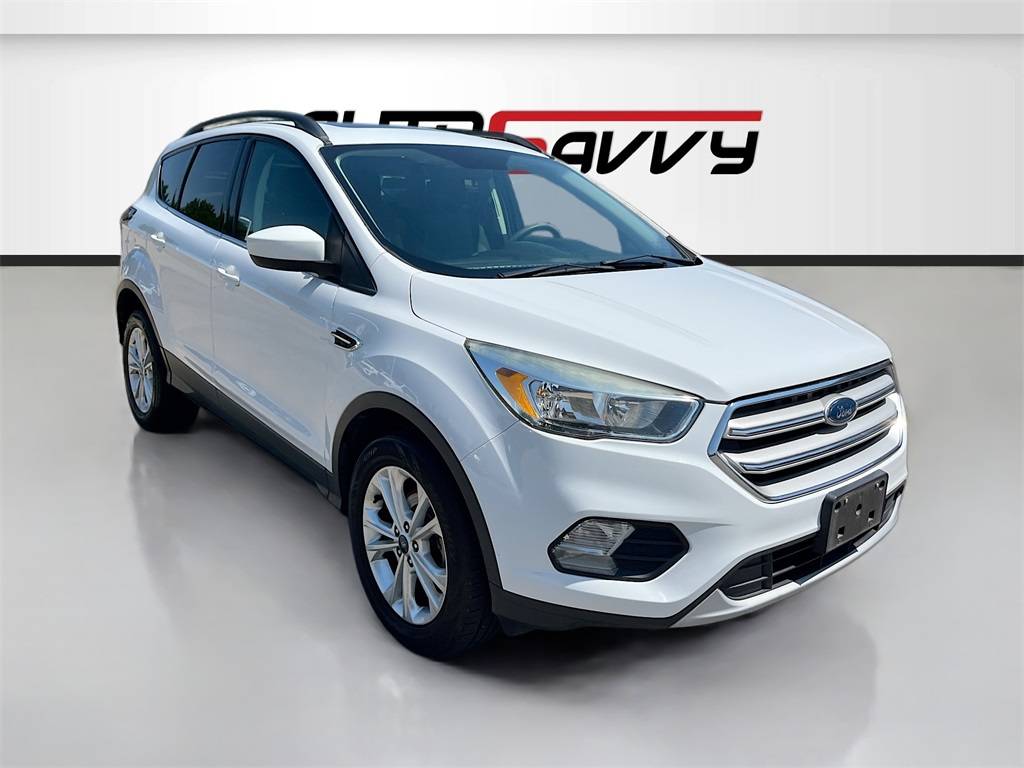 2018 Ford Escape SE — SUV — 85,655 mi — Fort Worth, TX