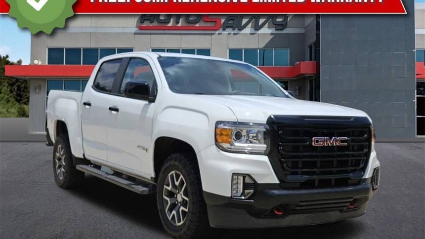 2022 GMC Canyon AT4 — Pickup Truck — 12,394 mi — Fort Worth, TX