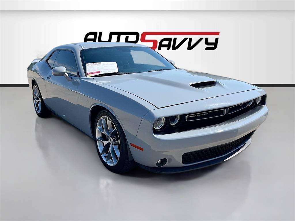 2021 Dodge Challenger GT — Coupe — 41,550 mi — Fort Worth, TX