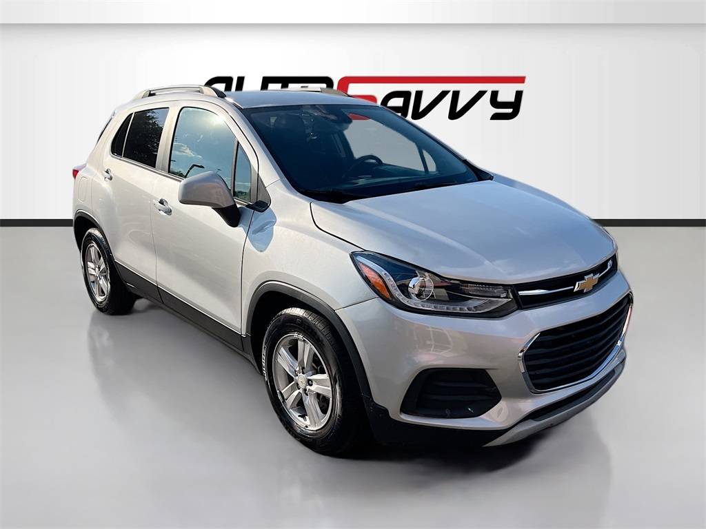 2022 Chevrolet Trax LT — SUV — 49,896 mi — Fort Worth, TX