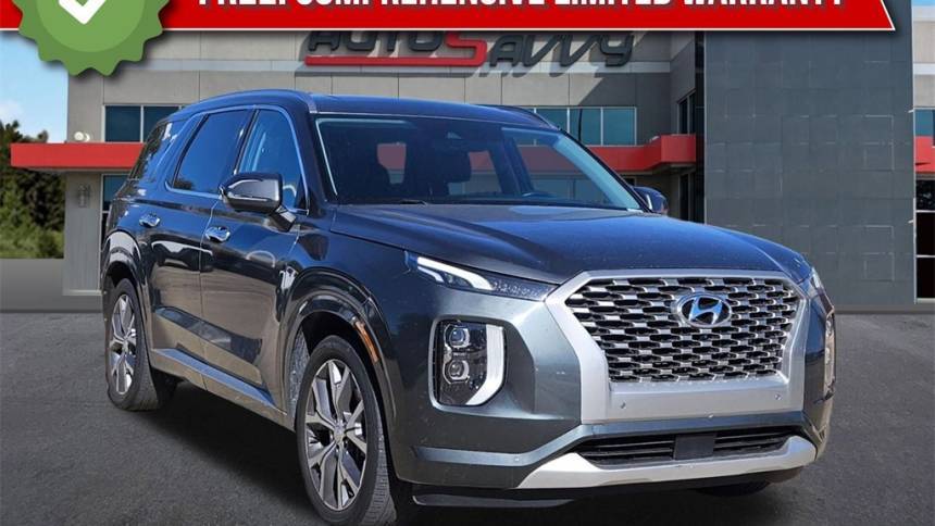 2021 Hyundai Palisade Limited — SUV — 33,034 mi — Fort Worth, TX