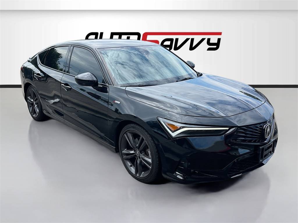 2023 Acura Integra w/A-Spec Package — Hatchback — 33,402 mi — Fort Worth, TX