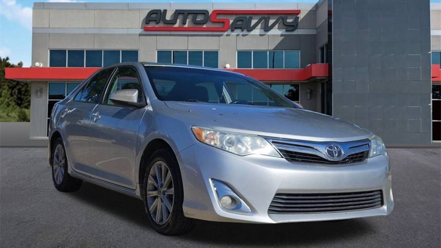 2014 Toyota Camry L — Sedan — 106,040 mi — Fort Worth, TX
