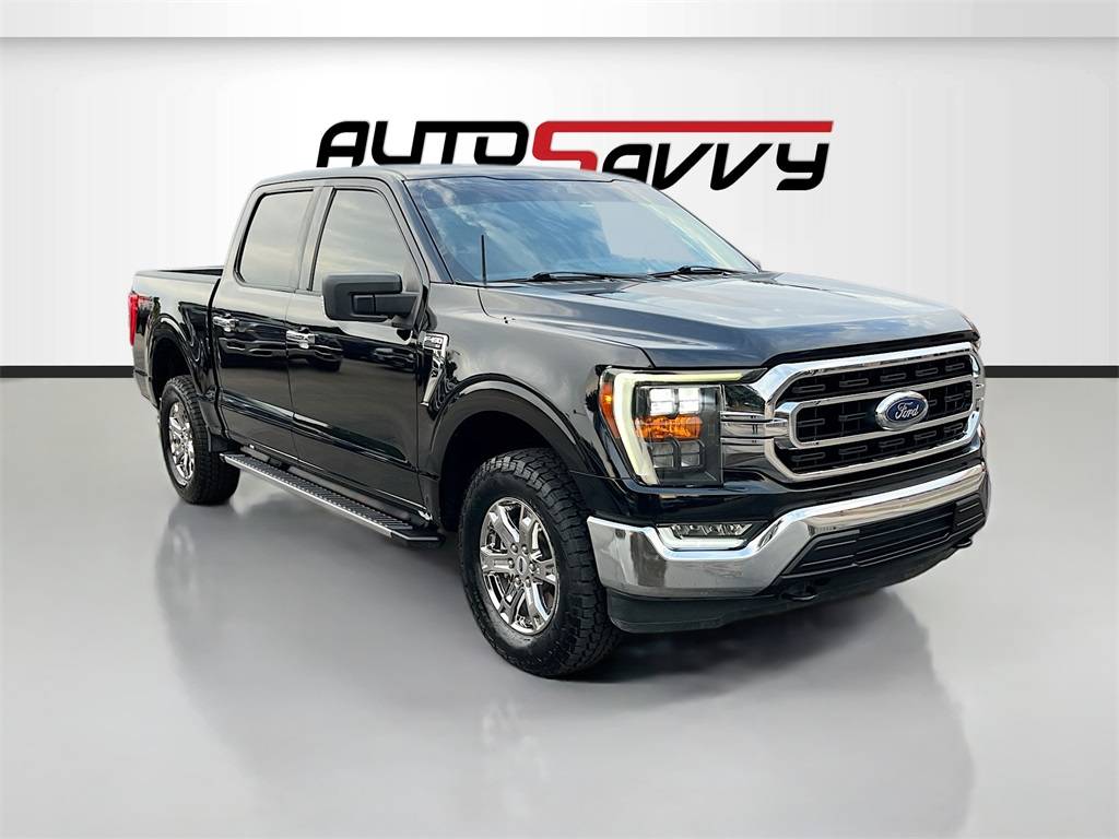 2021 Ford F-150 XLT — Pickup Truck — 43,381 mi — Fort Worth, TX