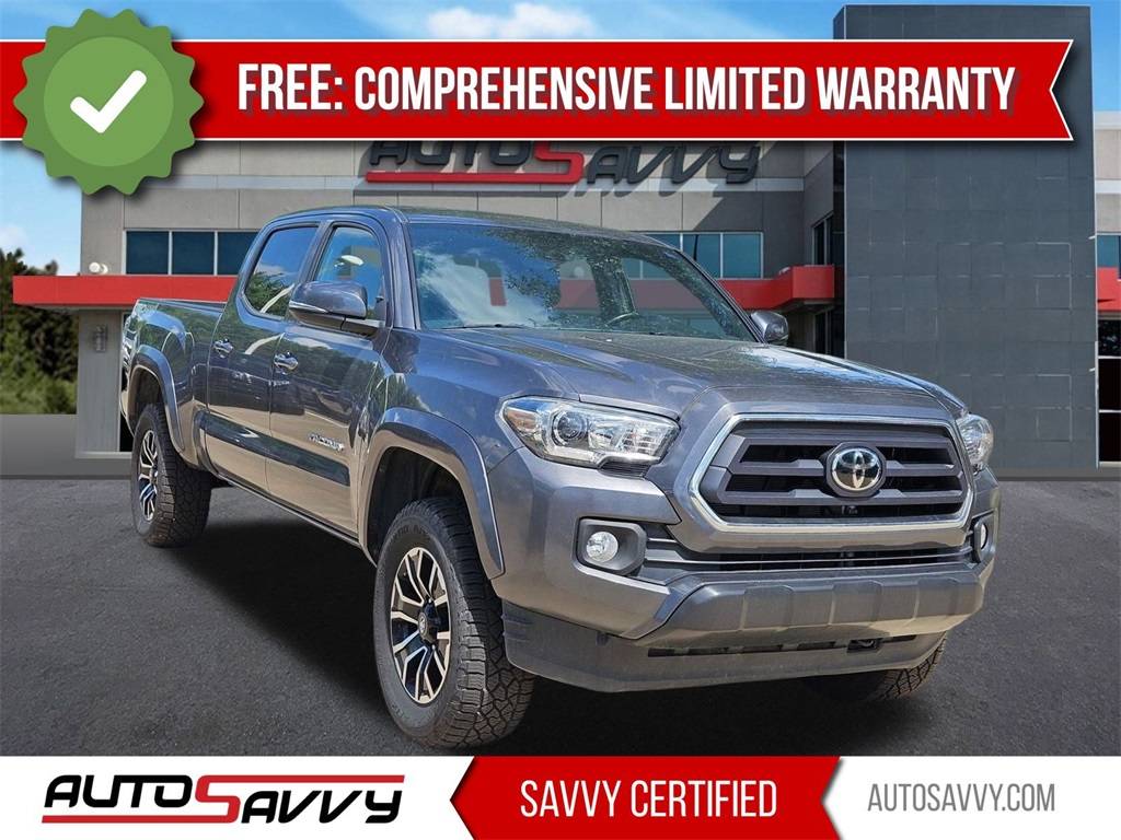 2021 Toyota Tacoma TRD Sport — Pickup Truck — 35,341 mi — Fort Worth, TX