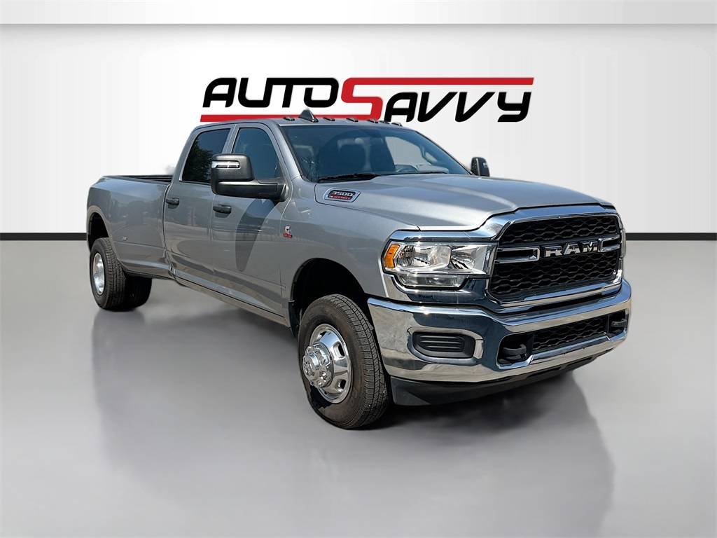 2024 Ram 3500 Tradesman — Pickup Truck — 6,275 mi — Fort Worth, TX