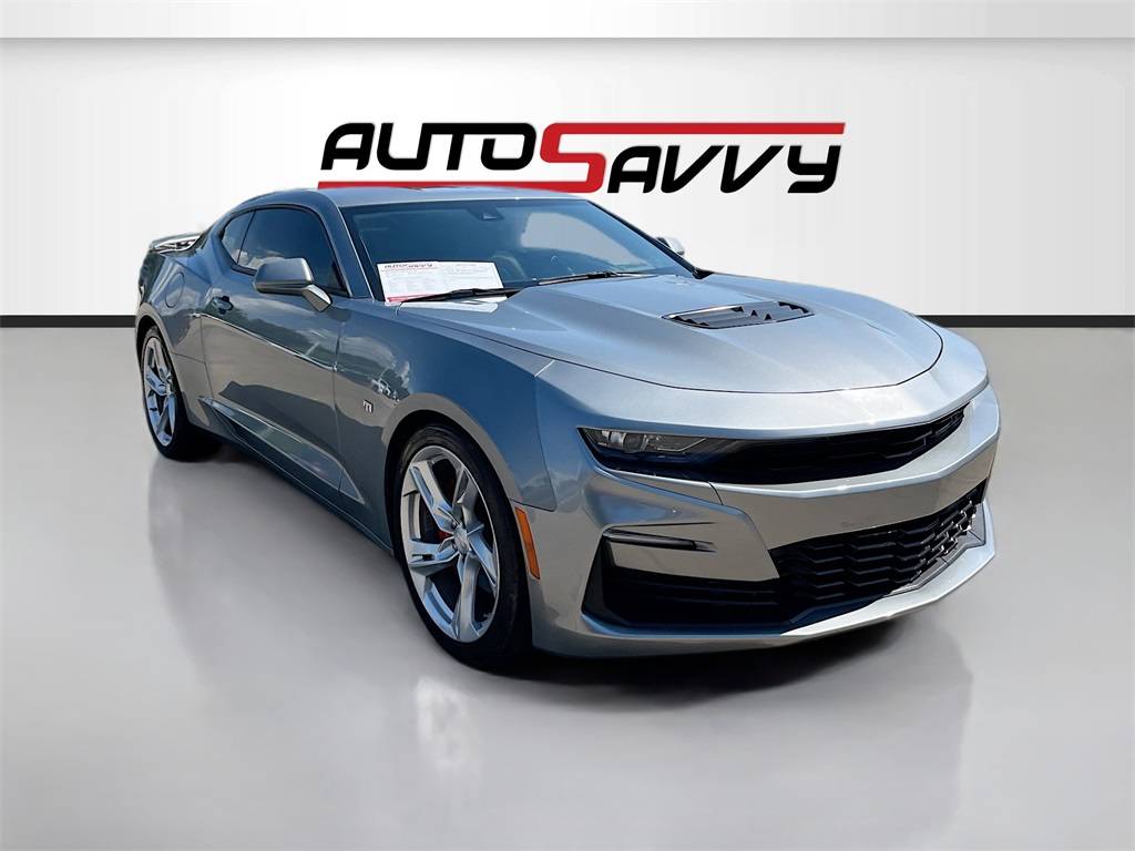 2023 Chevrolet Camaro 2SS — Coupe — 14,708 mi — Fort Worth, TX