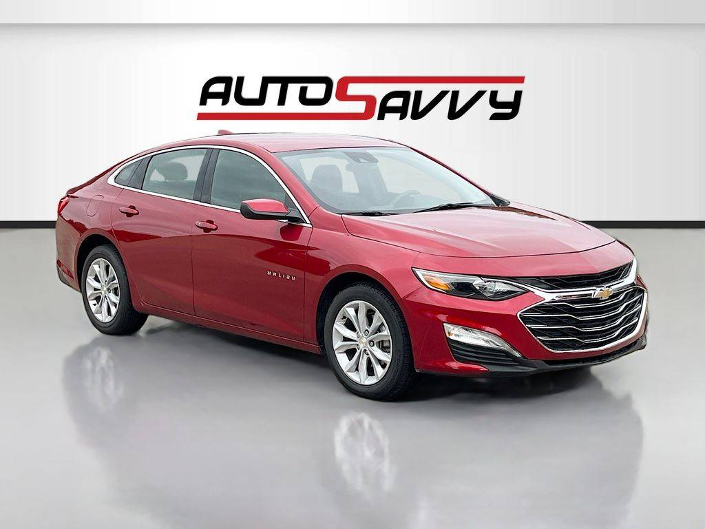 2025 Chevrolet Malibu LT