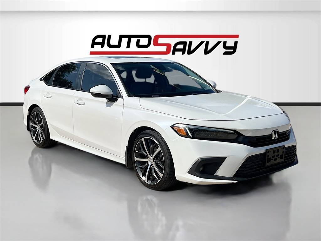 2024 Honda Civic Touring — Sedan — 26,743 mi — Fort Worth, TX