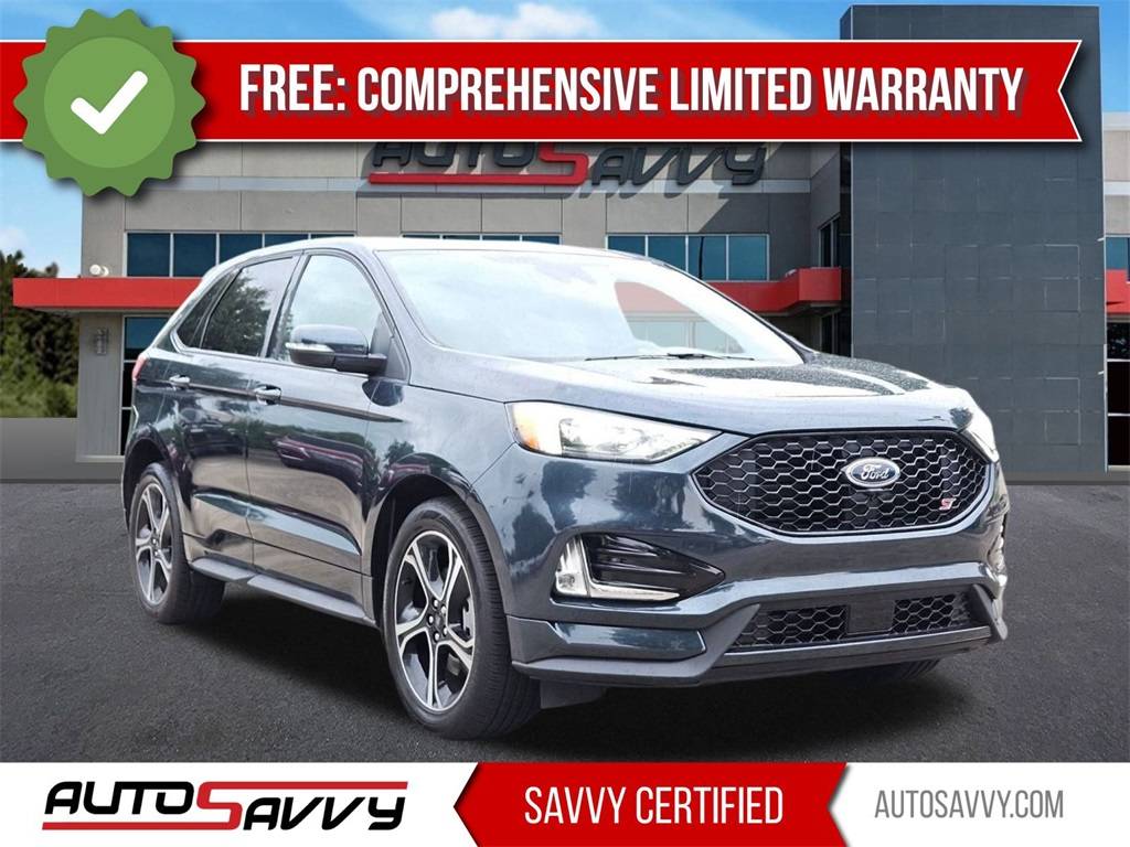 2022 Ford Edge ST — SUV — 6,501 mi — Fort Worth, TX