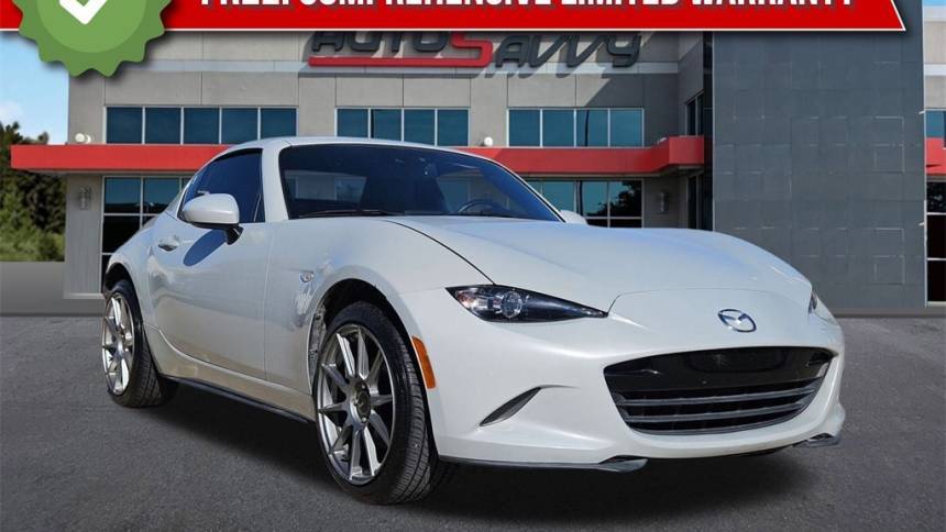 2019 Mazda MX-5 Miata Grand Touring — Convertible — 38,229 mi — Fort Worth, TX