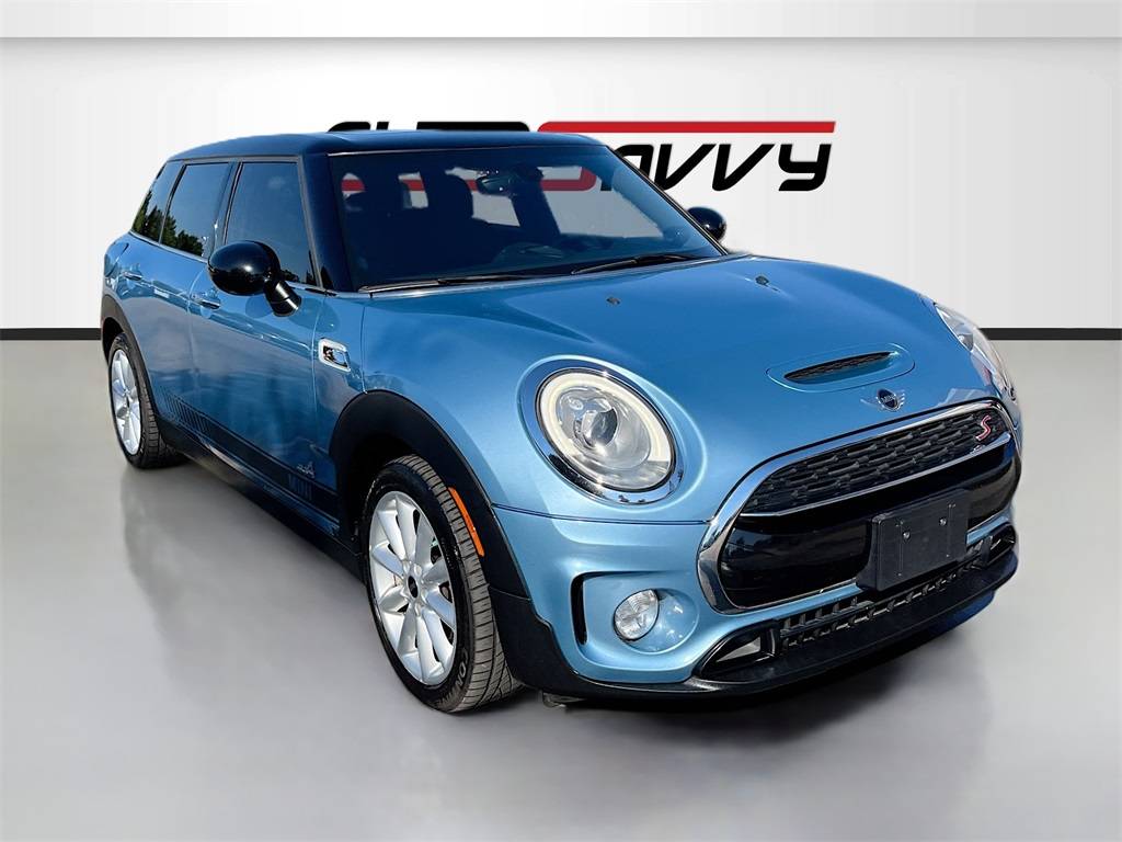2017 MINI Clubman Cooper S — Wagon — 143,515 mi — Fort Worth, TX
