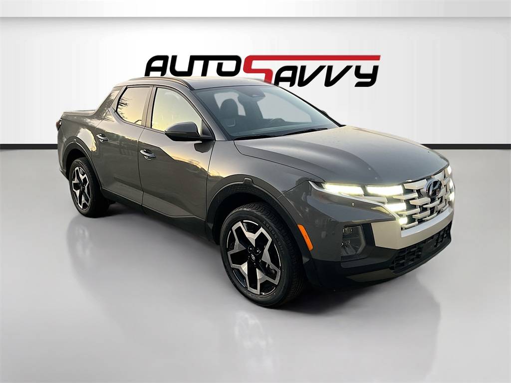 2024 Hyundai Santa Cruz Limited — Pickup Truck — 14,994 mi — Fort Worth, TX