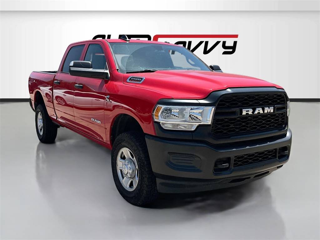 2021 Ram 2500 Tradesman — Pickup Truck — 104,680 mi — Fort Worth, TX