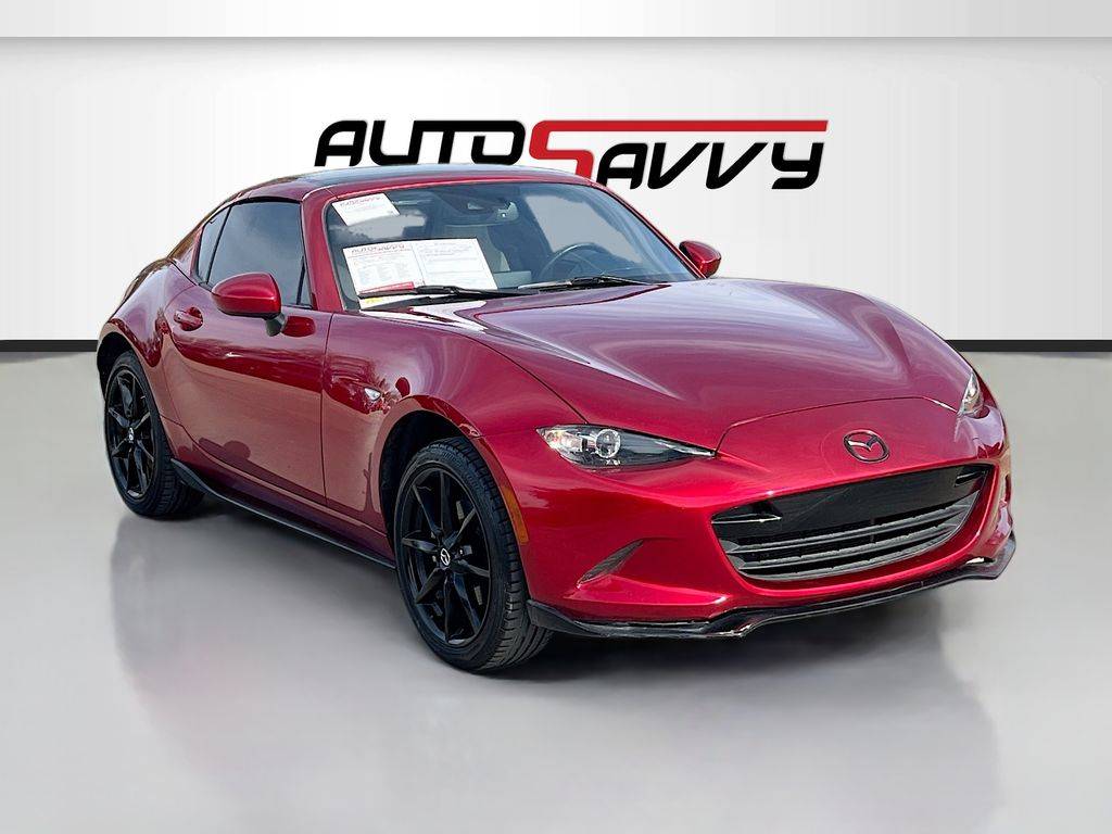 2021 Mazda MX-5 Miata Grand Touring