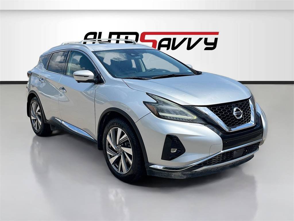 2020 Nissan Murano SL — SUV — 68,896 mi — Fort Worth, TX