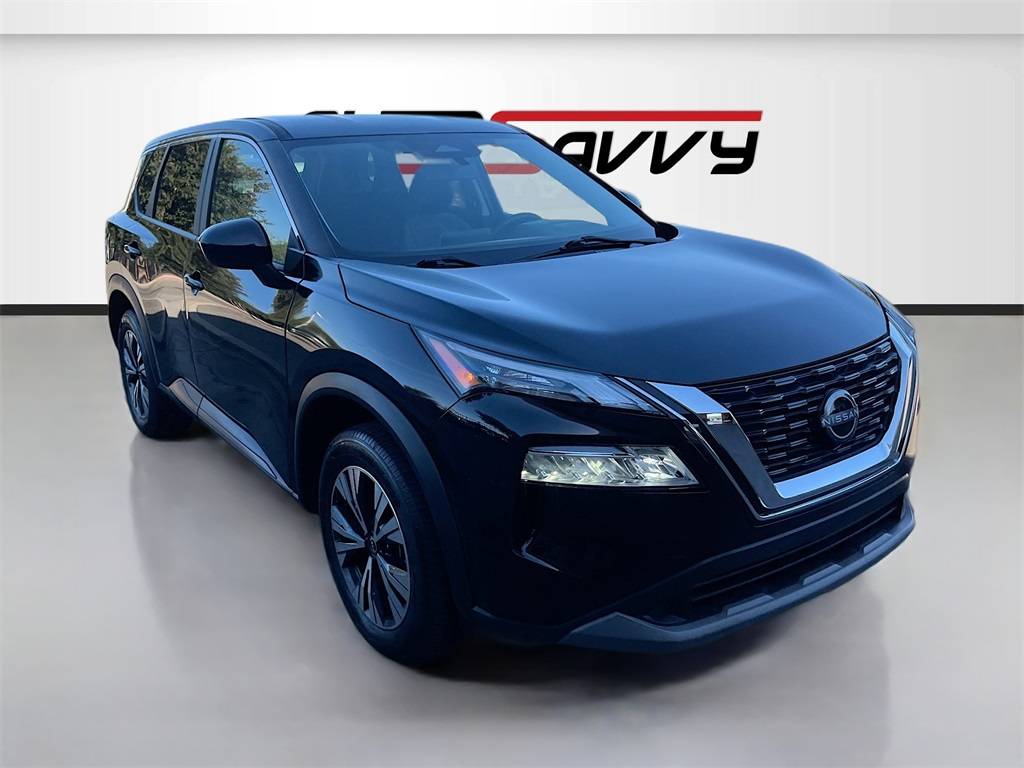 2023 Nissan Rogue SV — SUV — 27,435 mi — Fort Worth, TX