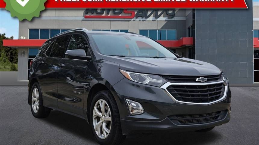 2019 Chevrolet Equinox LT — SUV — 69,329 mi — Fort Worth, TX