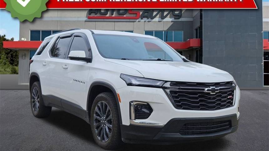 2022 Chevrolet Traverse RS — SUV — 33,985 mi — Fort Worth, TX