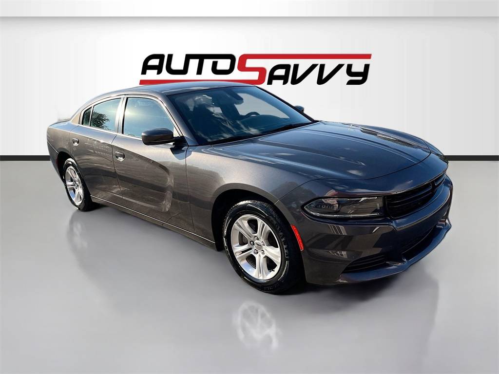 2022 Dodge Charger SXT — Sedan — 61,292 mi — Fort Worth, TX