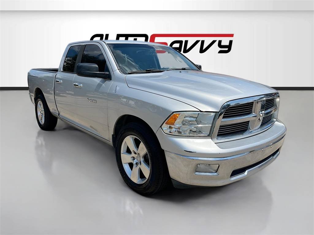 2012 Ram 1500 Big Horn — Pickup Truck — 236,527 mi — Fort Worth, TX