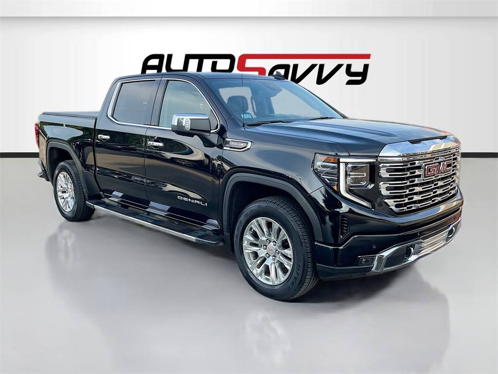 2022 GMC Sierra 1500 Denali — Pickup Truck — 57,820 mi — Fort Worth, TX