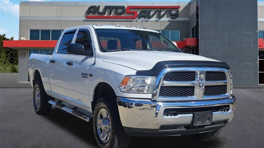 2017 Ram 2500 Tradesman — Pickup Truck — 47,838 mi — Fort Worth, TX