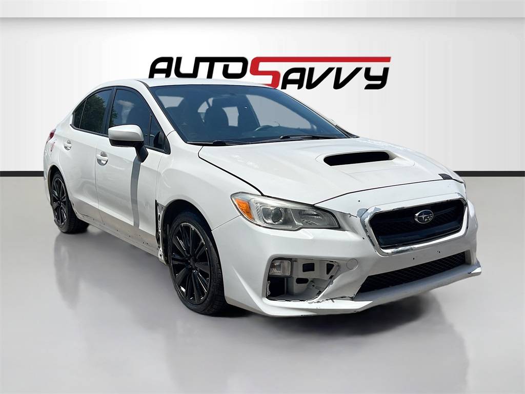 2016 Subaru WRX Base — Sedan — 175,000 mi — Fort Worth, TX