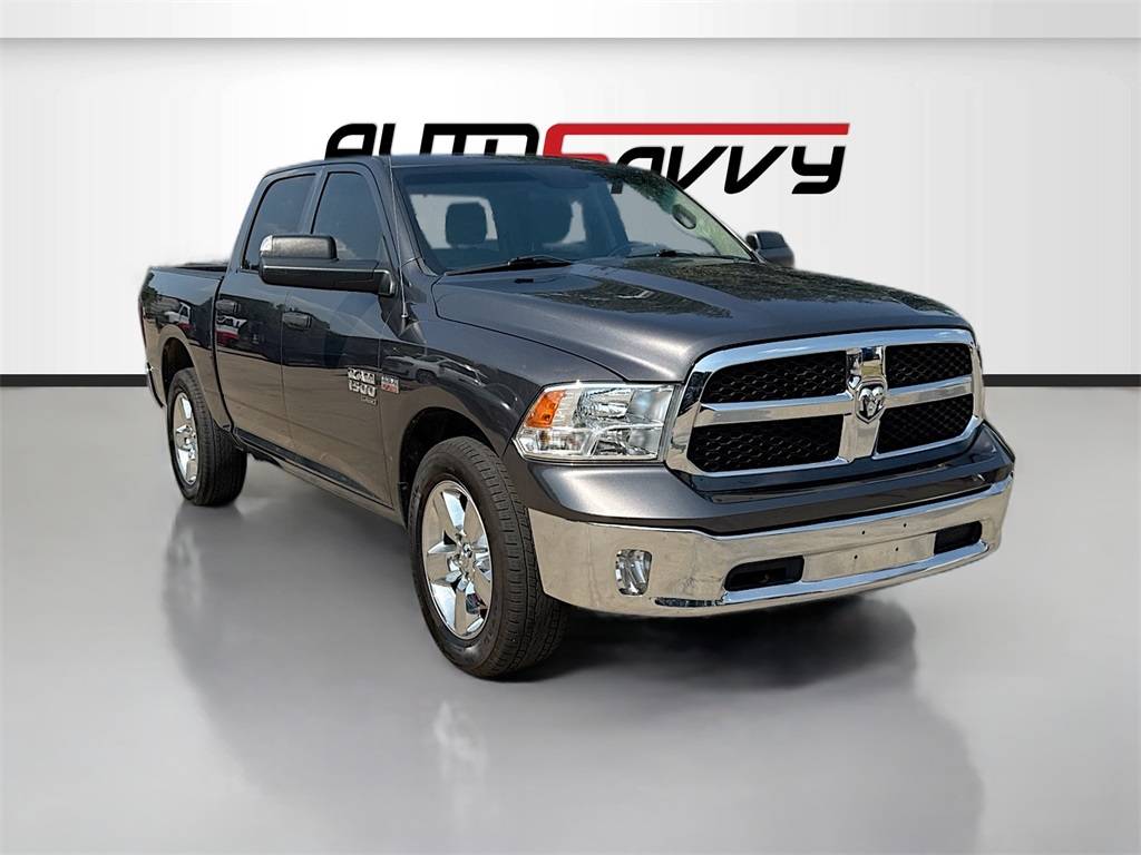 2021 Ram 1500 Classic Tradesman — Pickup Truck — 71,345 mi — Fort Worth, TX