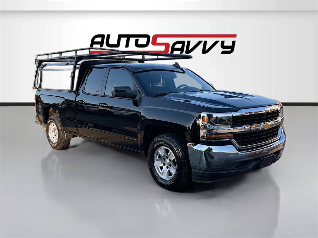 2019 Chevrolet Silverado 1500 LD LT — Pickup Truck — 139,445 mi — Fort Worth, TX